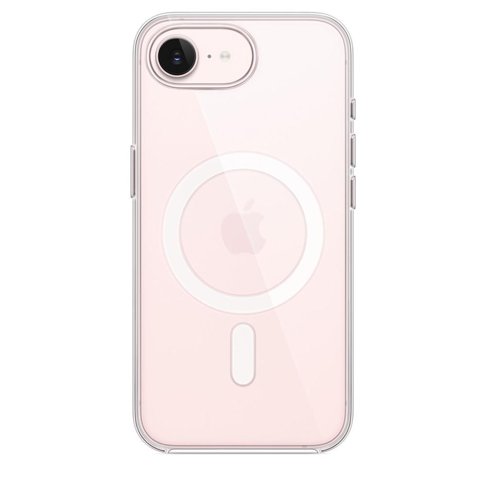 Capa iPhone 17e com MagSafe, Apple, Transparente
