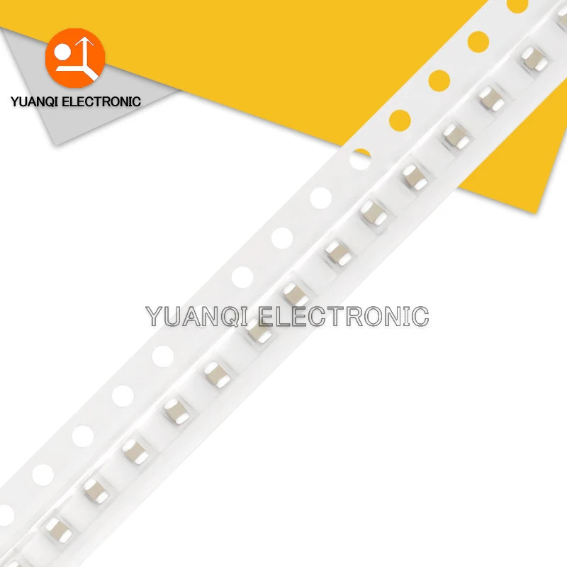 50 Peças Novo Original 0402 0603 0805 1206 Capacitor 0.1uF 0.47uF 1uF 2.2uF 4.7uF 47uF 100uF 10uF 22uF 104J 50V 100V chi