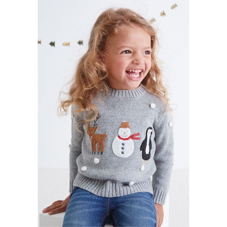 Comércio exterior roupas infantis camisola fonte fábrica exportação natal dos desenhos animados Base camisola B casa
