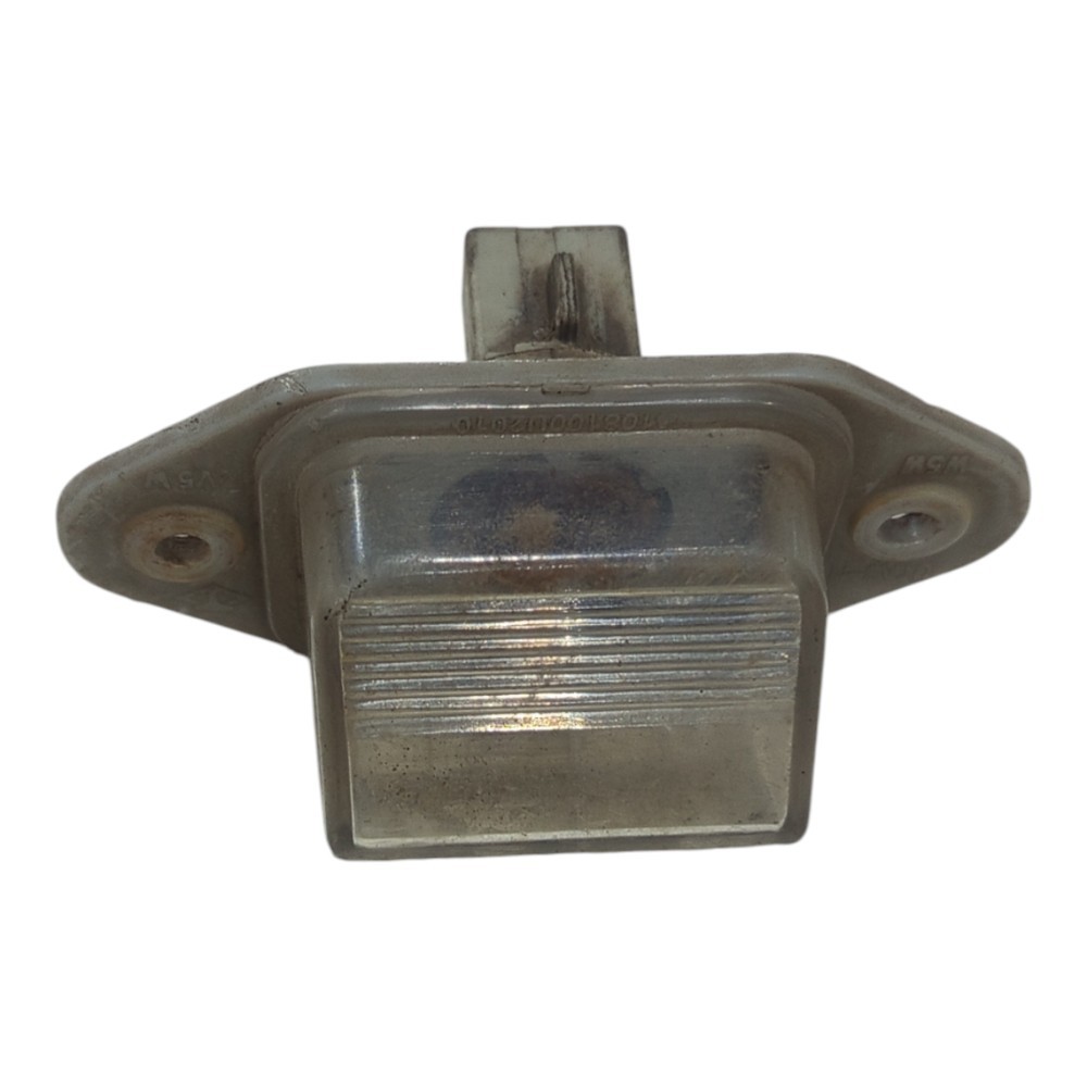 Luz Placa Traseira Direita Jac J6 Diamond 2011 2012 A 2016