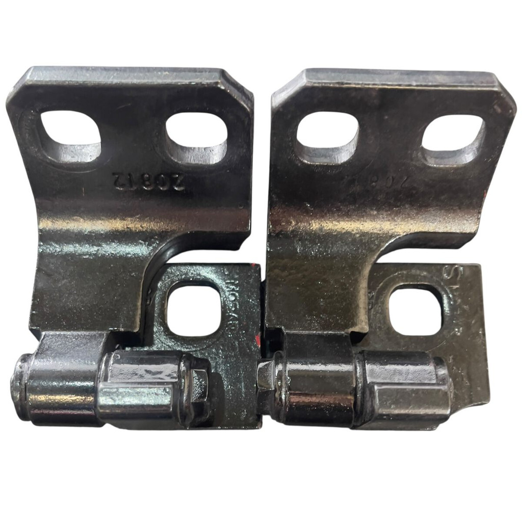 Par Dobradiça Porta Dianteira Esq Fiat Toro Uno Vivace