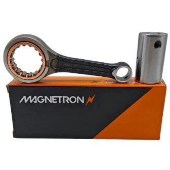 Biela Completa Magnetron P/ CG 150 TITAN 2004-2008 NXR 150 BROS 2006 VINI - 90297490