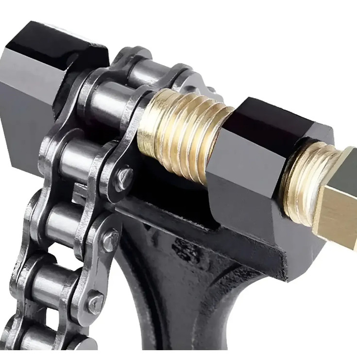 Chave Extrator Pino Corrente Motos Bike Mod Tamanho C/420,428,520,525,530 - Lion Shop