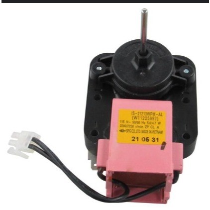 Motor Ventilador Brastemp/consul Crm33 Brm39 110v W11225997