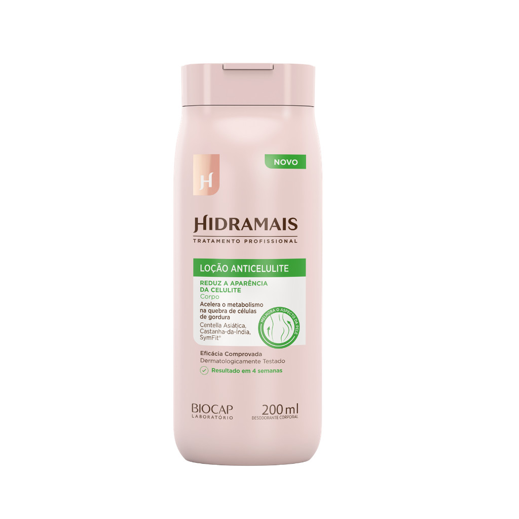 Imagem Loção Anticelulite 200ml
