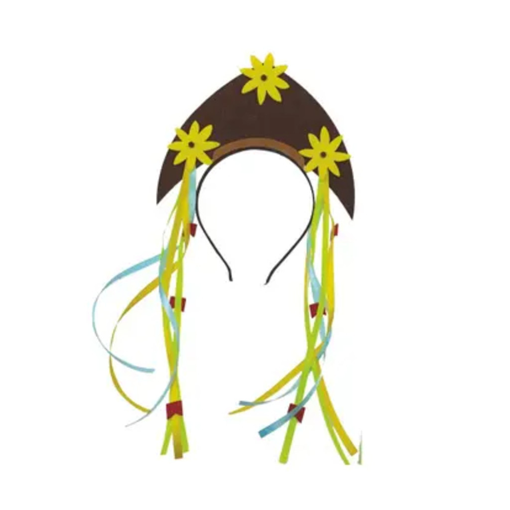 Tiara Cangaço Junina Wincy Festas 18x30CM Sortida - Wincy Arraia