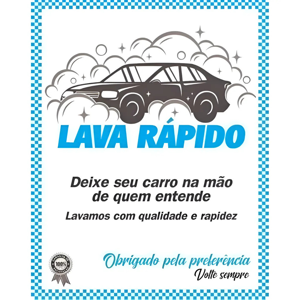 Kit 1000 Tapete Papel Virgem Carro Lava Rápido 1000 Folhas