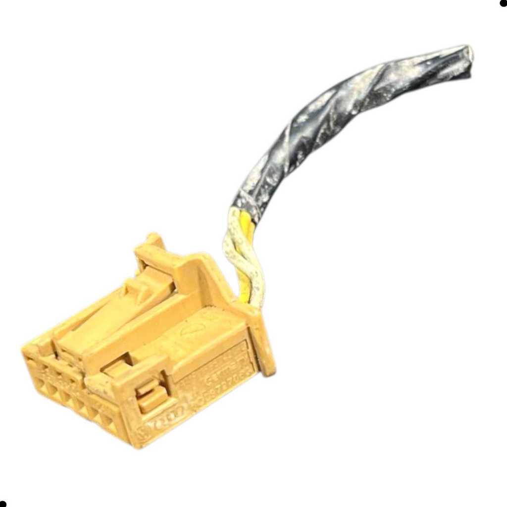 Plug Conector Chicote Ar Condicionado Vw Golf 2004 2008 2012