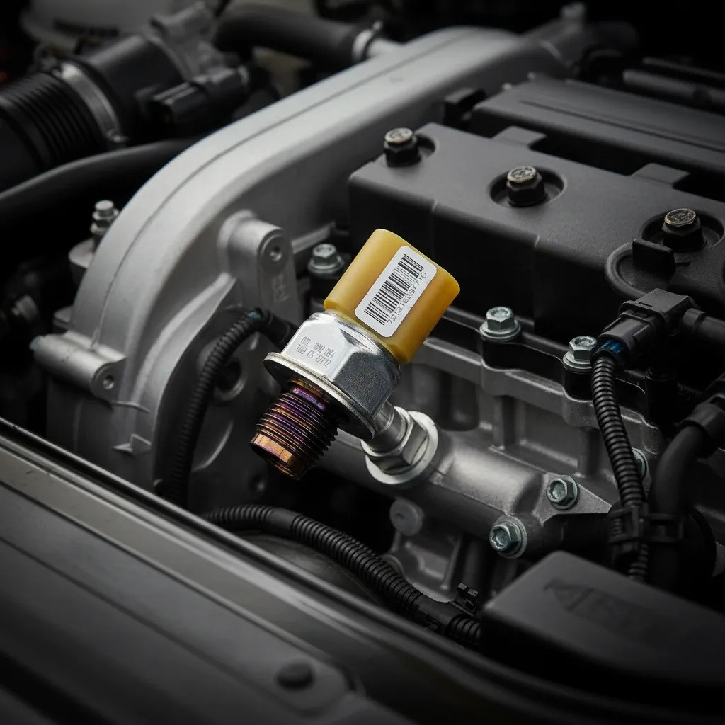 Sensor de Pressão Common Rail Amarok 2.0 16v Diesel  03l906054
