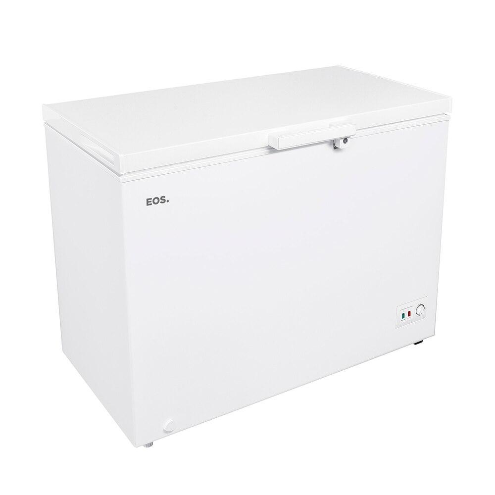 Freezer e Conservador Horizontal EOS 309 Litros EcoGelo EFH355X 110V — oferta na Shopee