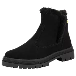 Bota Feminina Cano Baixo Moleca 5344308
