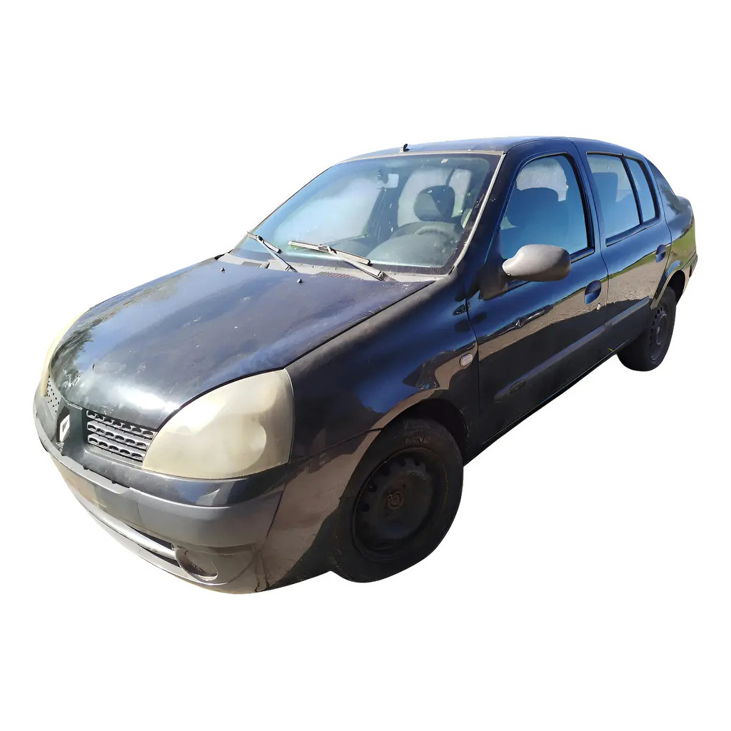 Sucata Renault Clio Sedan 1.0 16v 2005 Completo Venda Peças