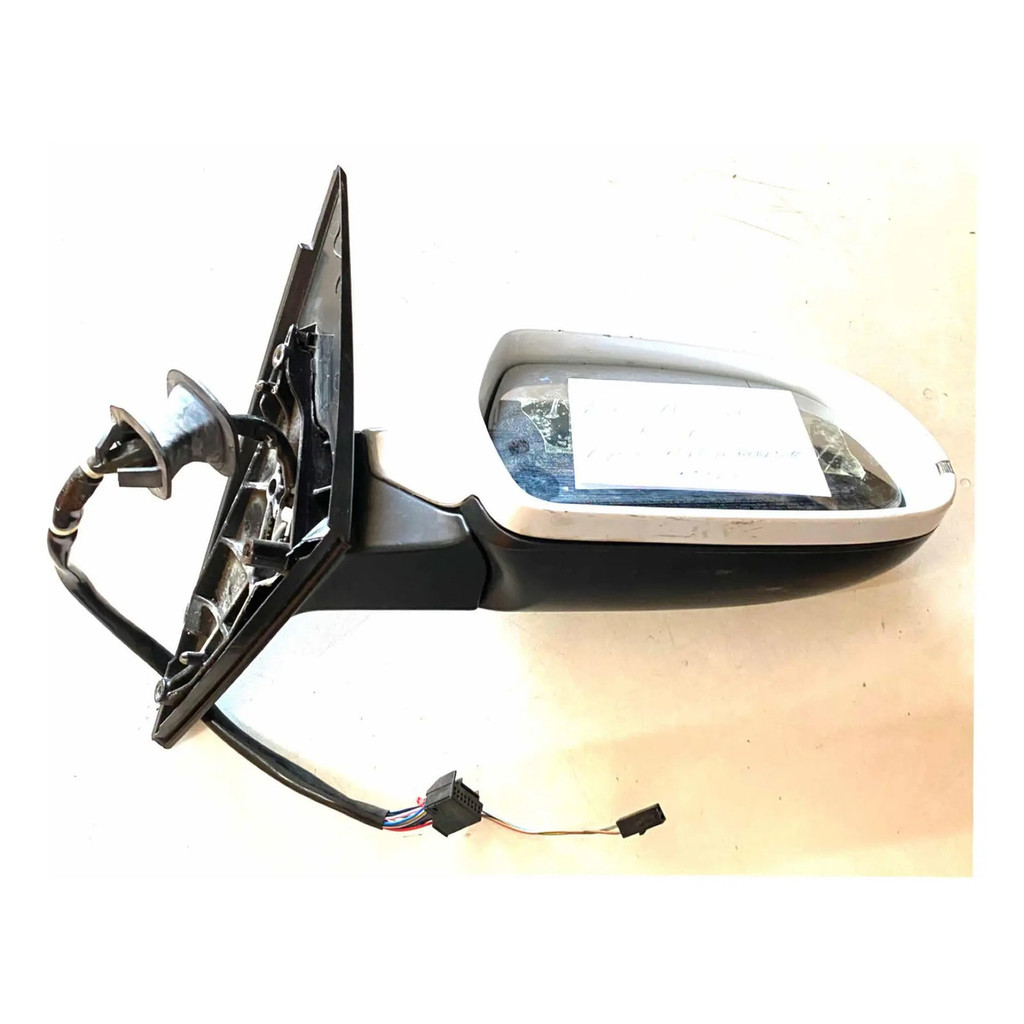 Retrovisor Ld Audi A5 Elétrico/pisca Rebatível 2012 A 2016