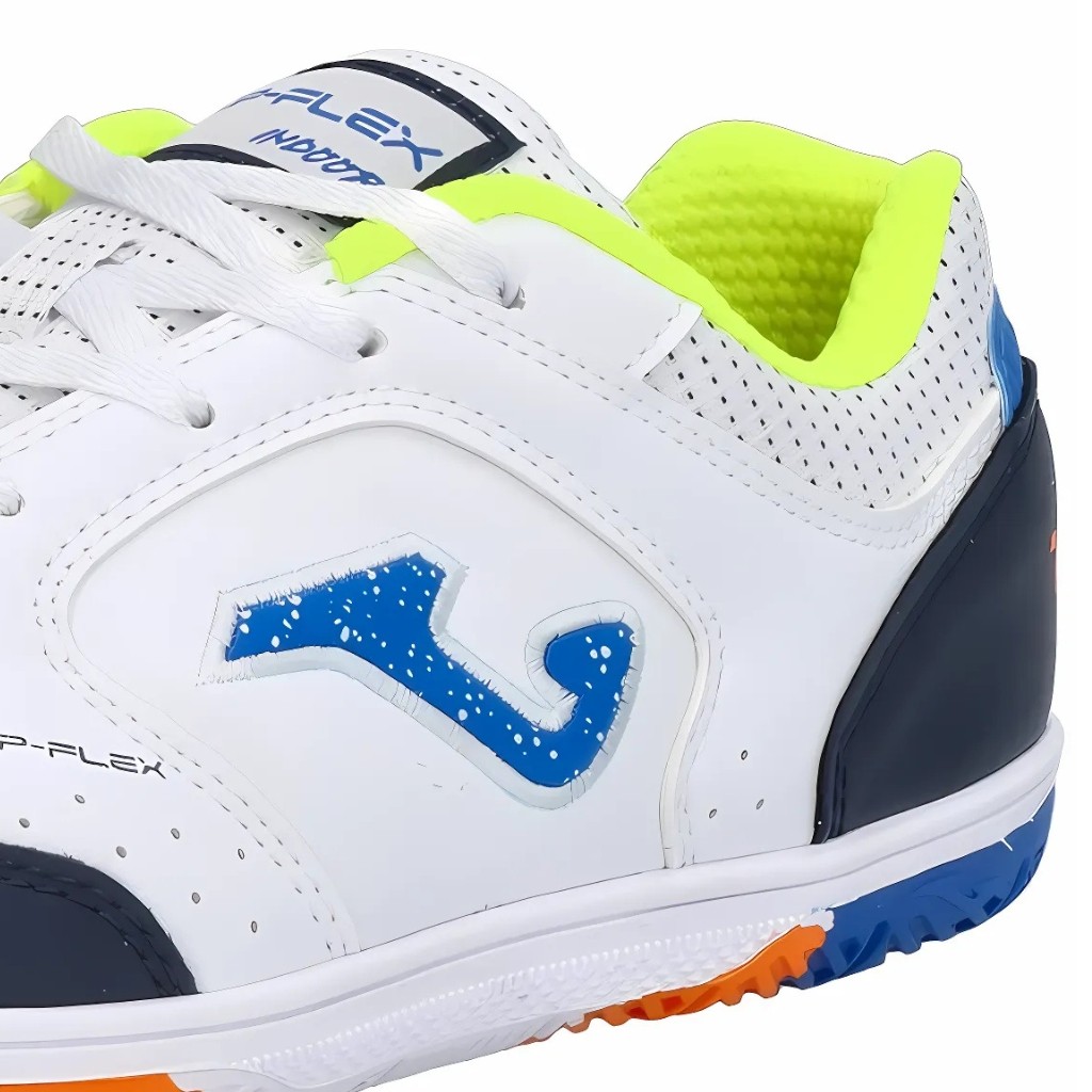 Chuteira Futsal Infantil Joma Top Flex 25 Jr Profissional · foto 2