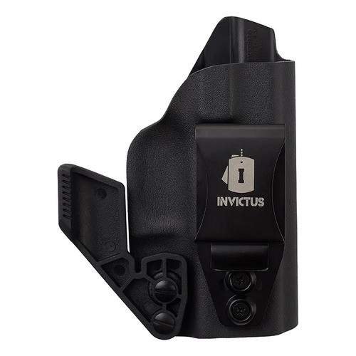 Coldre Kydex Iwb 2.0 Destro Glock Série Subcompact Invictus G26 G27 G28