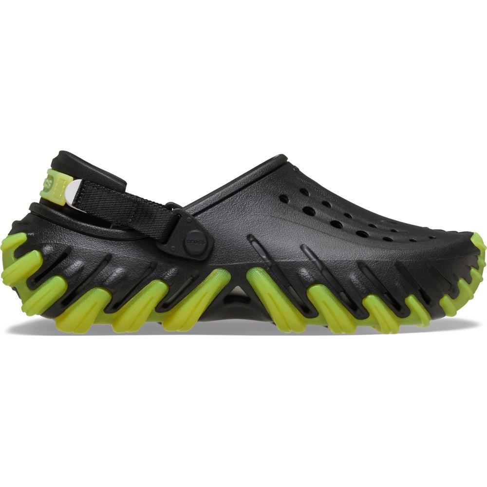Sandália Crocs Echo Icey Ro Clog Black