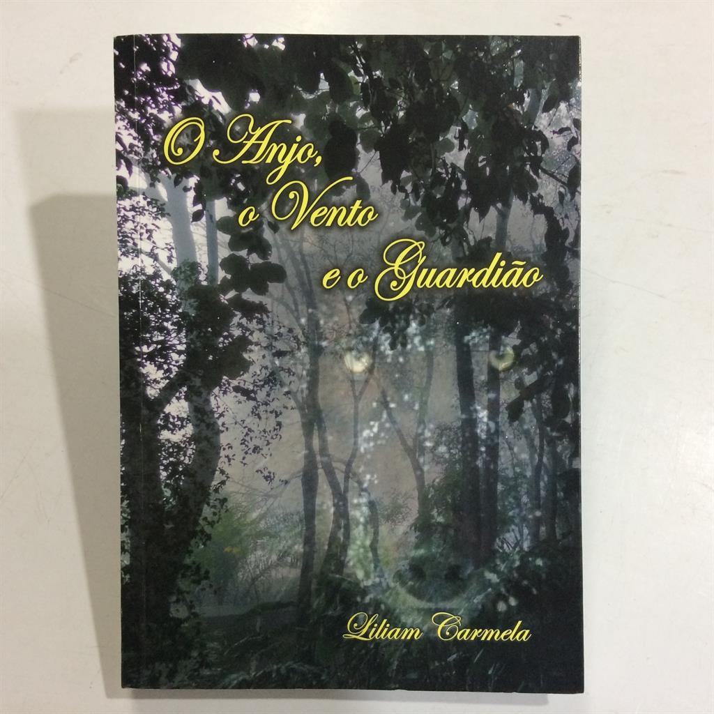 O Anjo, o Vento e o Guardião autor Liliam Carmela