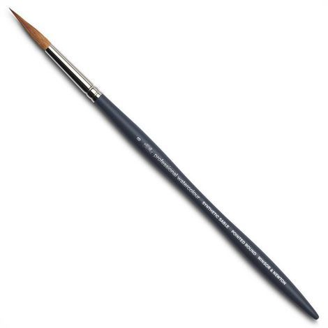 Pincel Aquarela Profissional Point Round Winsor & Newton