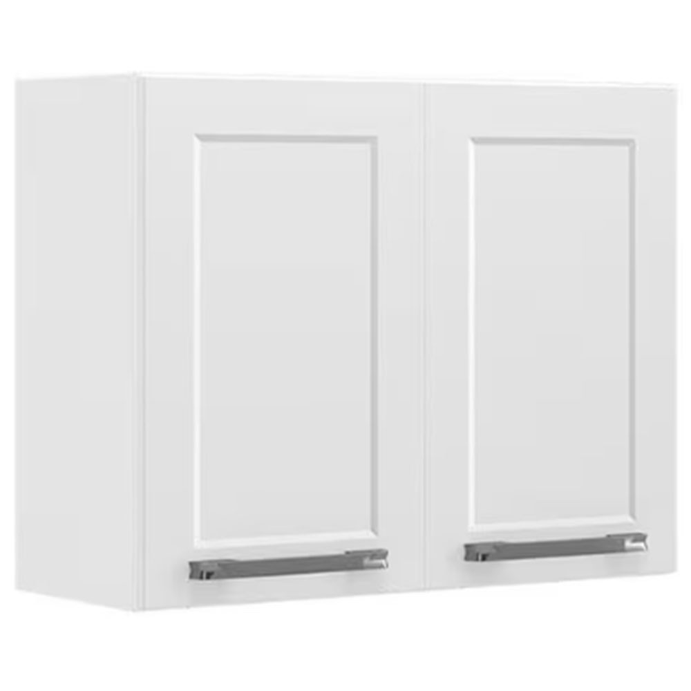 Armrio Areo Duplo Florena com 2 Portas e 2 Prateleiras Itatiaia