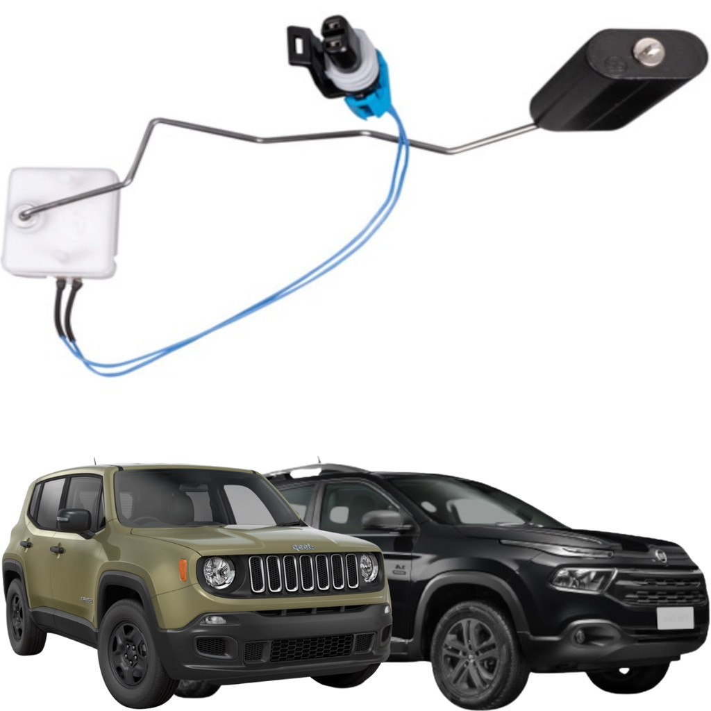 Boia Sensor de Nível VP para Toro Renegade 1.8 2.4 16V Flex VP8236