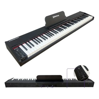 Piano Digital Waldman PrimeStage WPS-88 88 Teclas