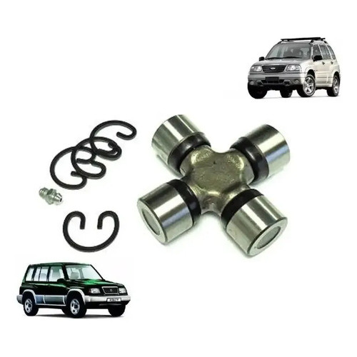 Cruzeta Do Cardan Dianteira Traseira Tracker Samurai Vitara