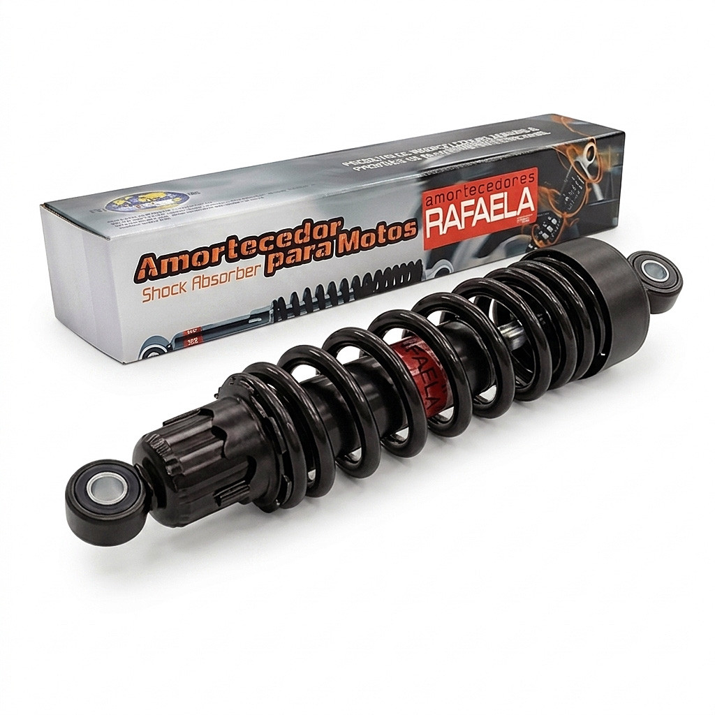 Amortecedor Custom 31cm Mirage/Virago 250 Meteor/Classic 350