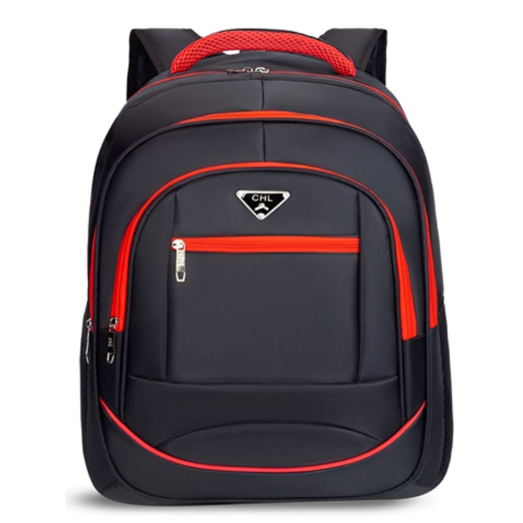 Mochila Masculina Faculdade Com Impermeável Resistente Grande CHL 5032
