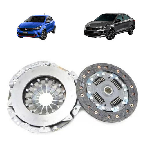 Imagem Kit De Embreagem Fiat Argo Cronos 1.3 Genuíno FIAT