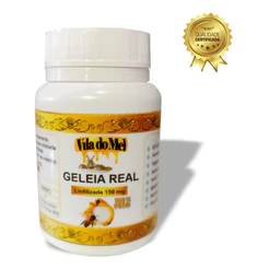 Geleia real liofilizada PURA 6 potes
