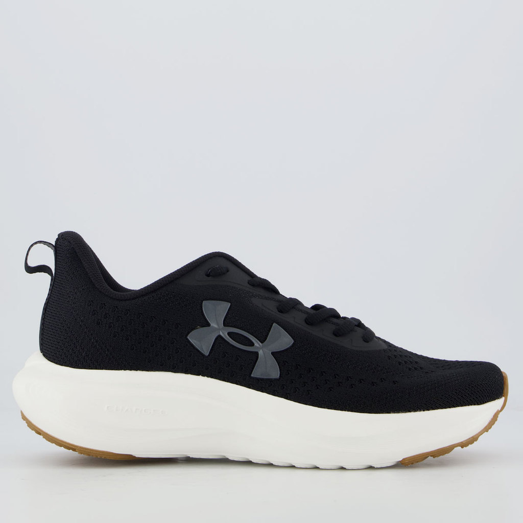 Tênis Under Armour Charged Sunny Feminino Preto