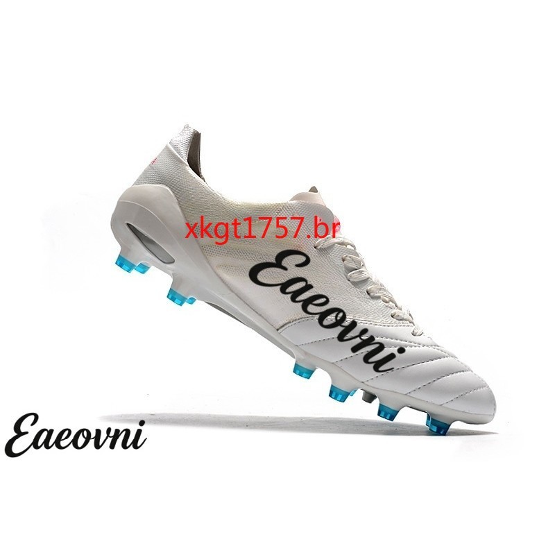 260504 Tênis Masculino Couro Campo Sapatos De Futebol FG Botas Feminino Esportes