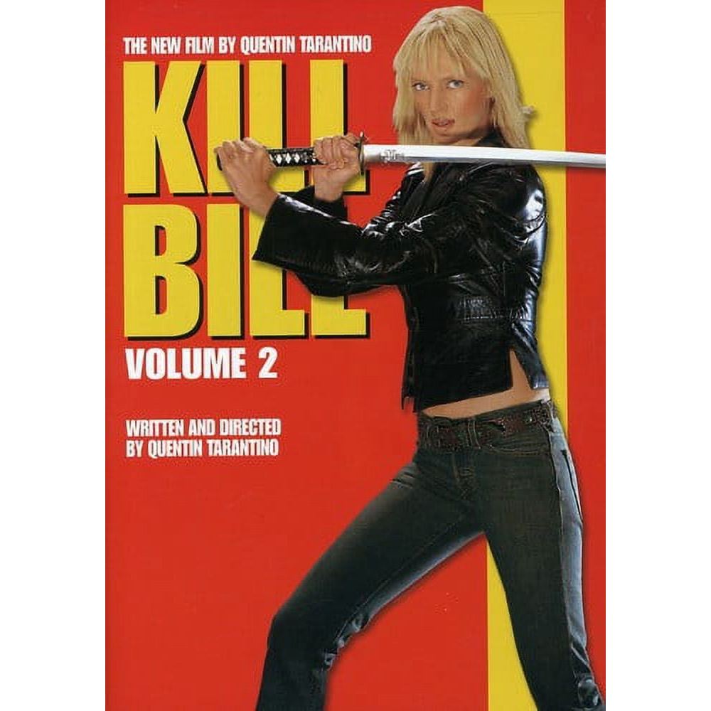 DVD Kill Bill - Volume 2 - Universal