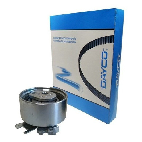 Kit Correia Dentada Tensor 206 Clio Logan Sandero 1.0 16v