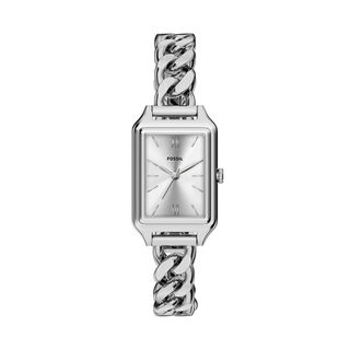 Relógio Fossil Feminino Raquel Prata - ES5477/1KN