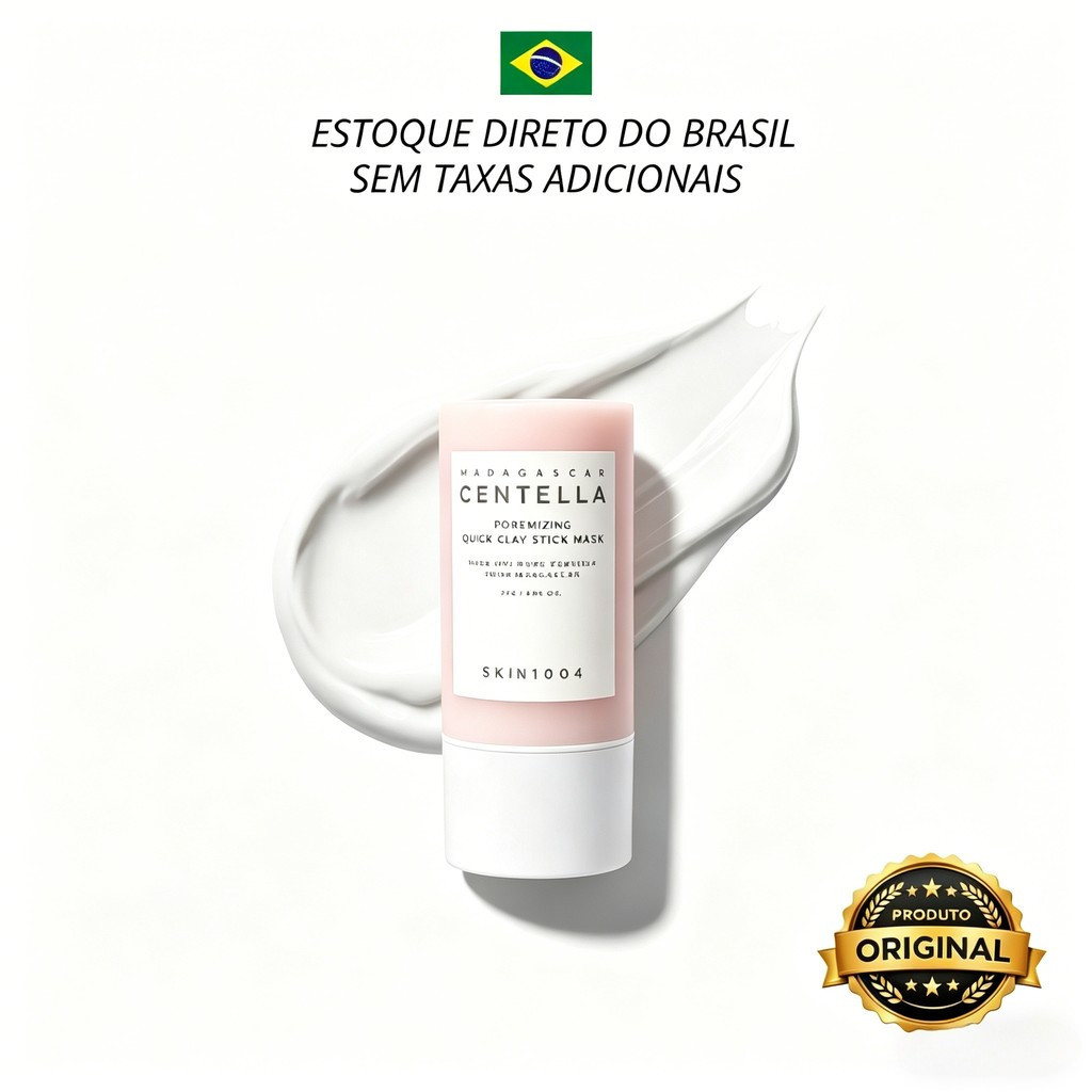 SKIN1004 Madagascar Centella Poremizing Quick Clay Stick Mask 27g