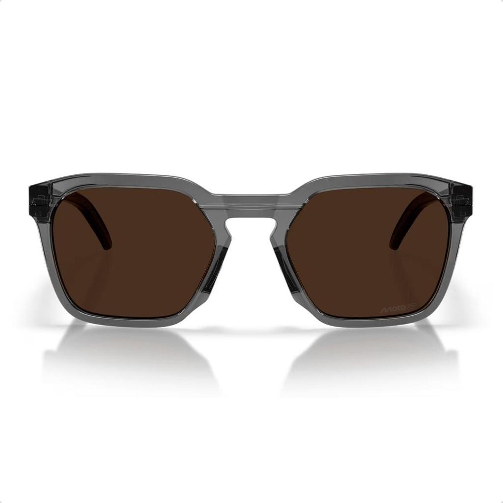 Óculos de Sol Oakley Unissex HSTN SQ MotoGP Collection Prizm Bronze