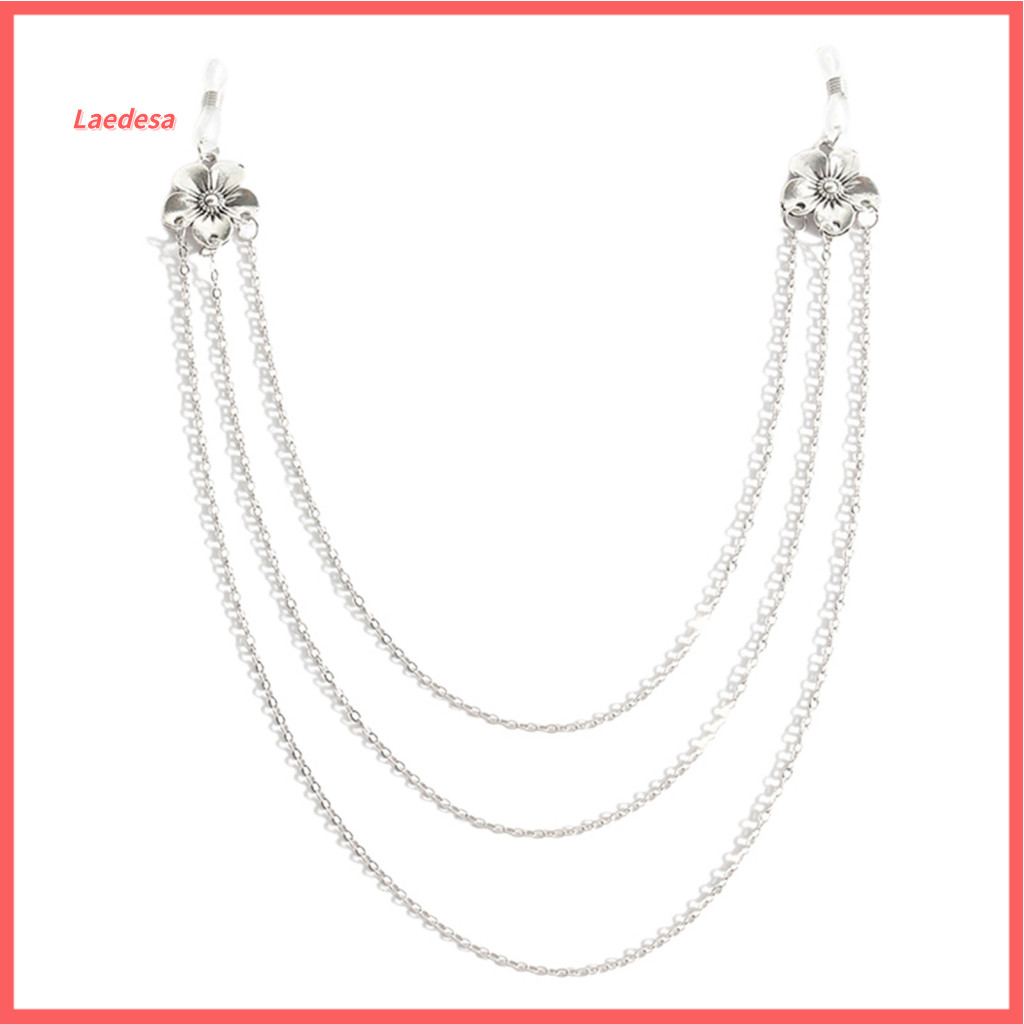 No Piercing Body Jewelry Decorative Breast Chain Floral Non-piercing Nipple Sexy Layered Beach Party Bikini Accessory Tr