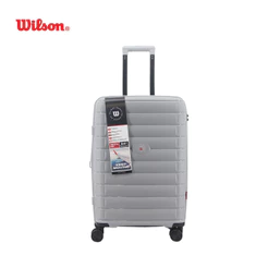 Mala Wilson Unitária Viagem Expansível Unitária P Bordo M G Despacho