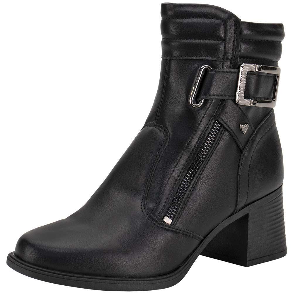Bota Feminina Cano Baixo Mississipi Mc511