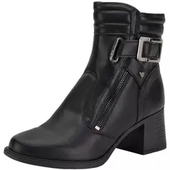 Bota Feminina Cano Baixo Mississipi Mc511