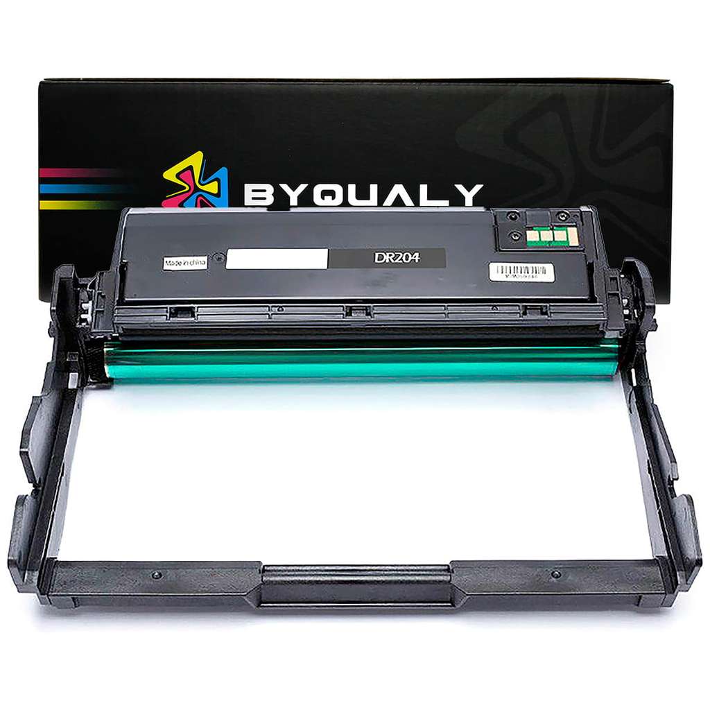 Fotocondutor Compatível com MLT-R204 D204 ByQualy M4025nd M3875fw M3375fd M4075fw M3825dw M3325 30k