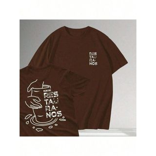 Camiseta T-Shirt Cristã Restaura-nos Camisa 100% Algodão presente de natal lançamento mais barato