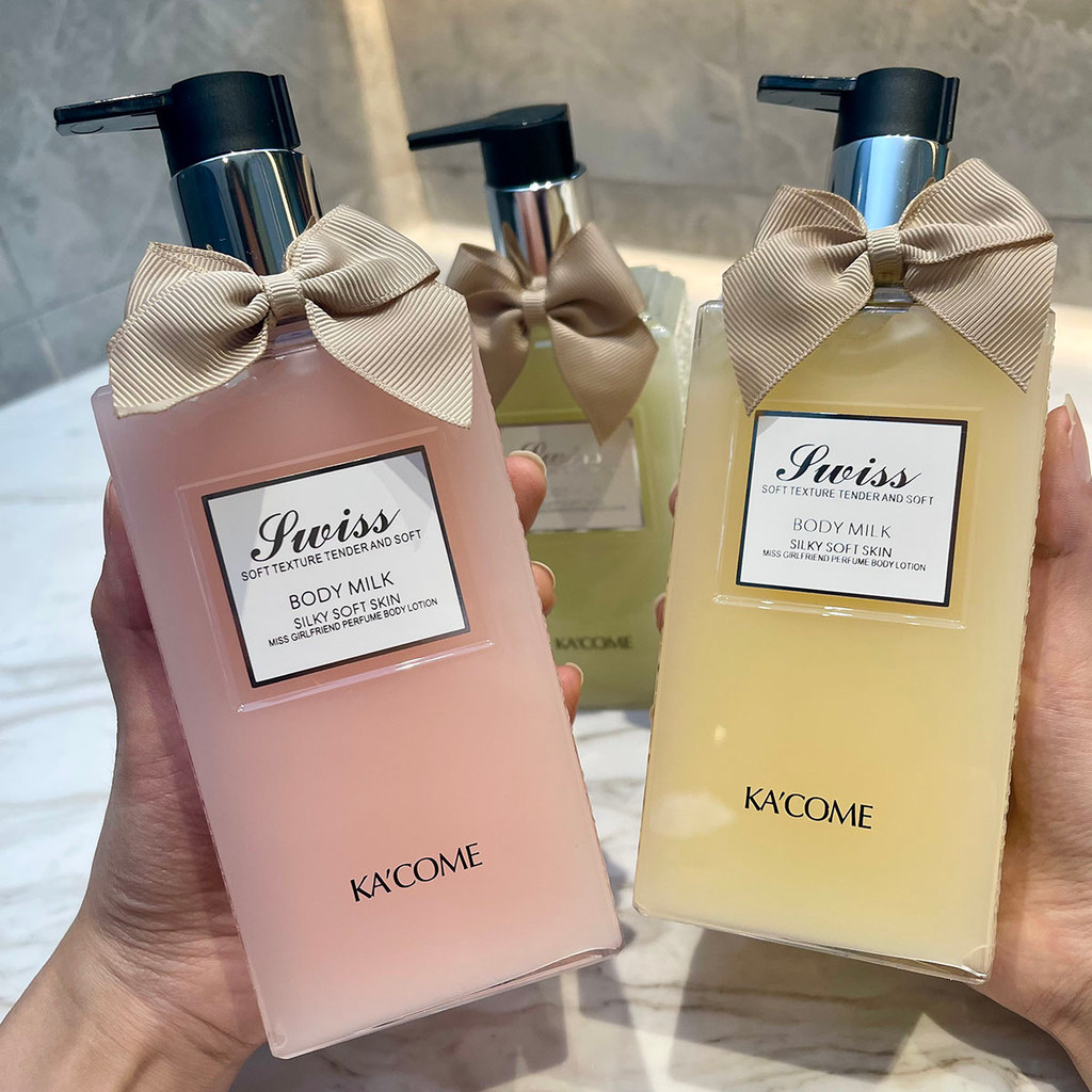 COCO Perfume loção corporal hidratante outono inverno feminino fragrância de longa duração 24 horas fragrância corpo gen