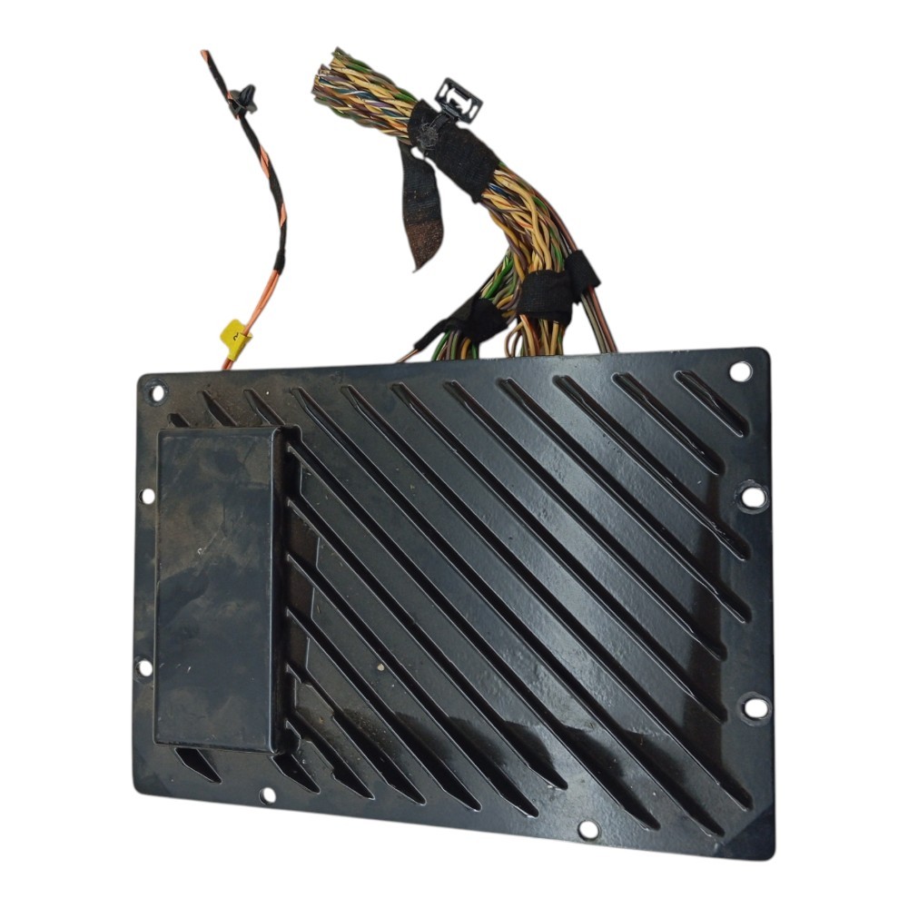 Modulo Amplificador Som Land Rover Evoque 2012 2016 Preto