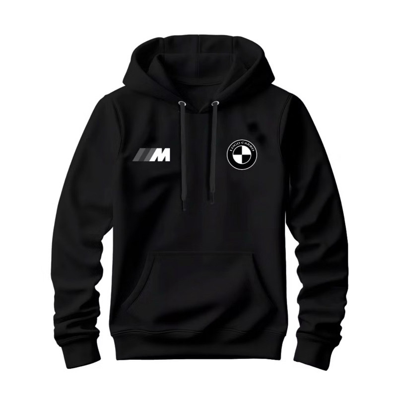 Moletom Masculino Canguru Premium Blusa de Frio Estampado Carro Luxo Importado Algodão128