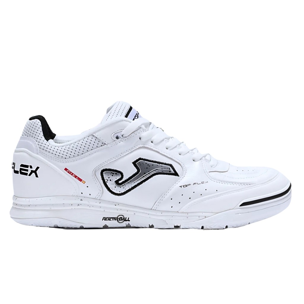 Chuteira Futsal Joma Top Flex Rebound 25 Pro Couro Original