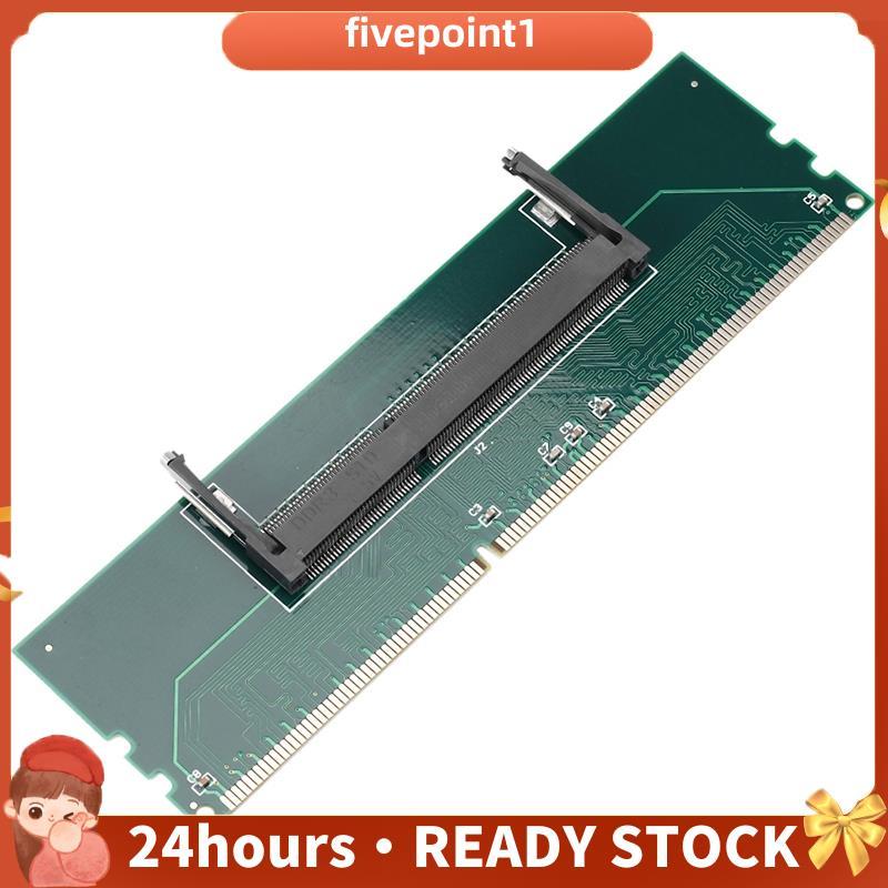 DDR3 laptop SO-DIMM Para Desktop Memória RAM Conector Adaptador DDR3 Novo De Interna De