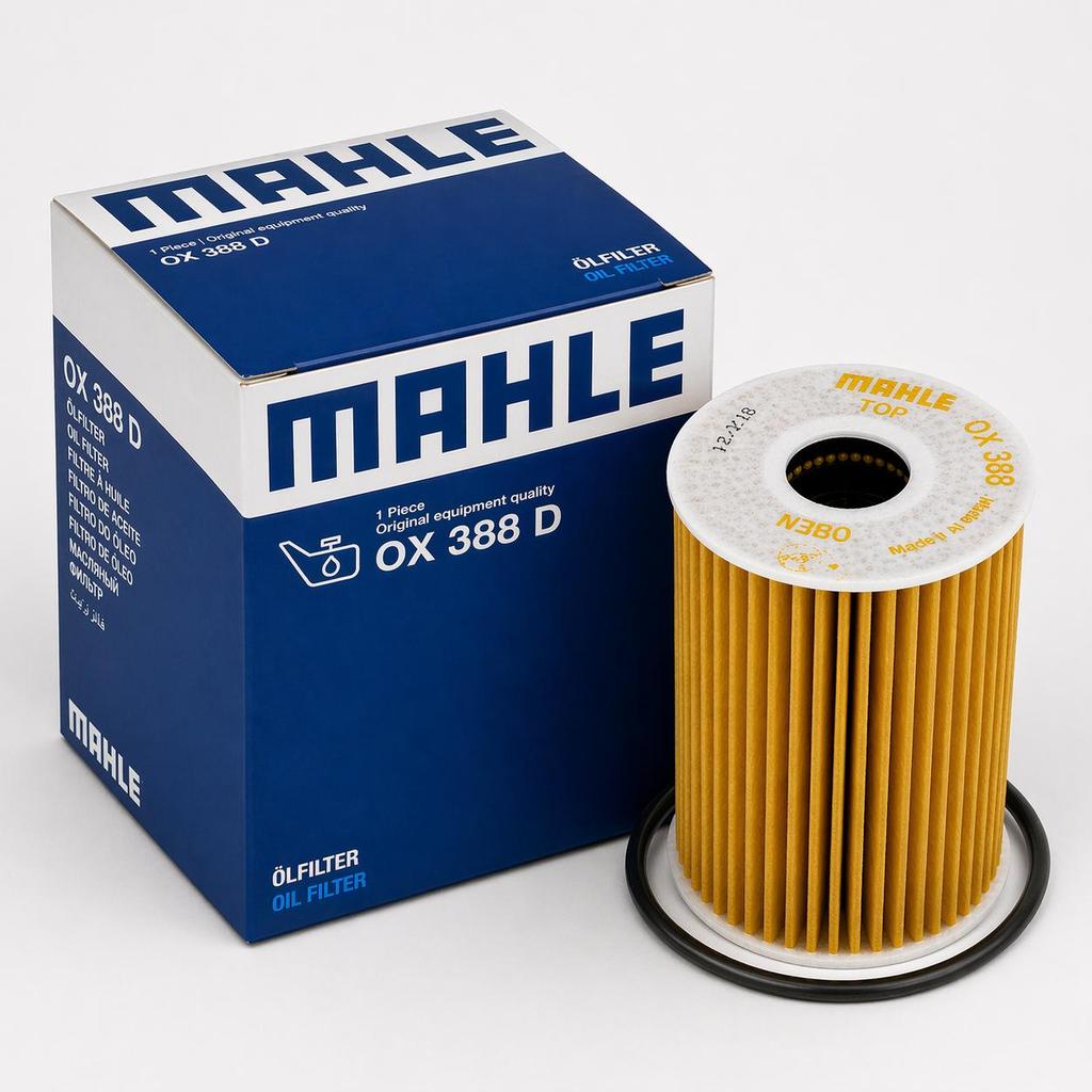 Filtro De Óleo Mahle VW Amarok  2010 A 2020