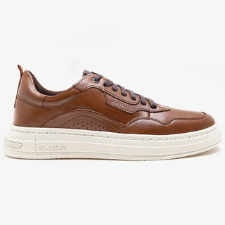 Sapatênis Democrata Denim Jake Masculino Tan